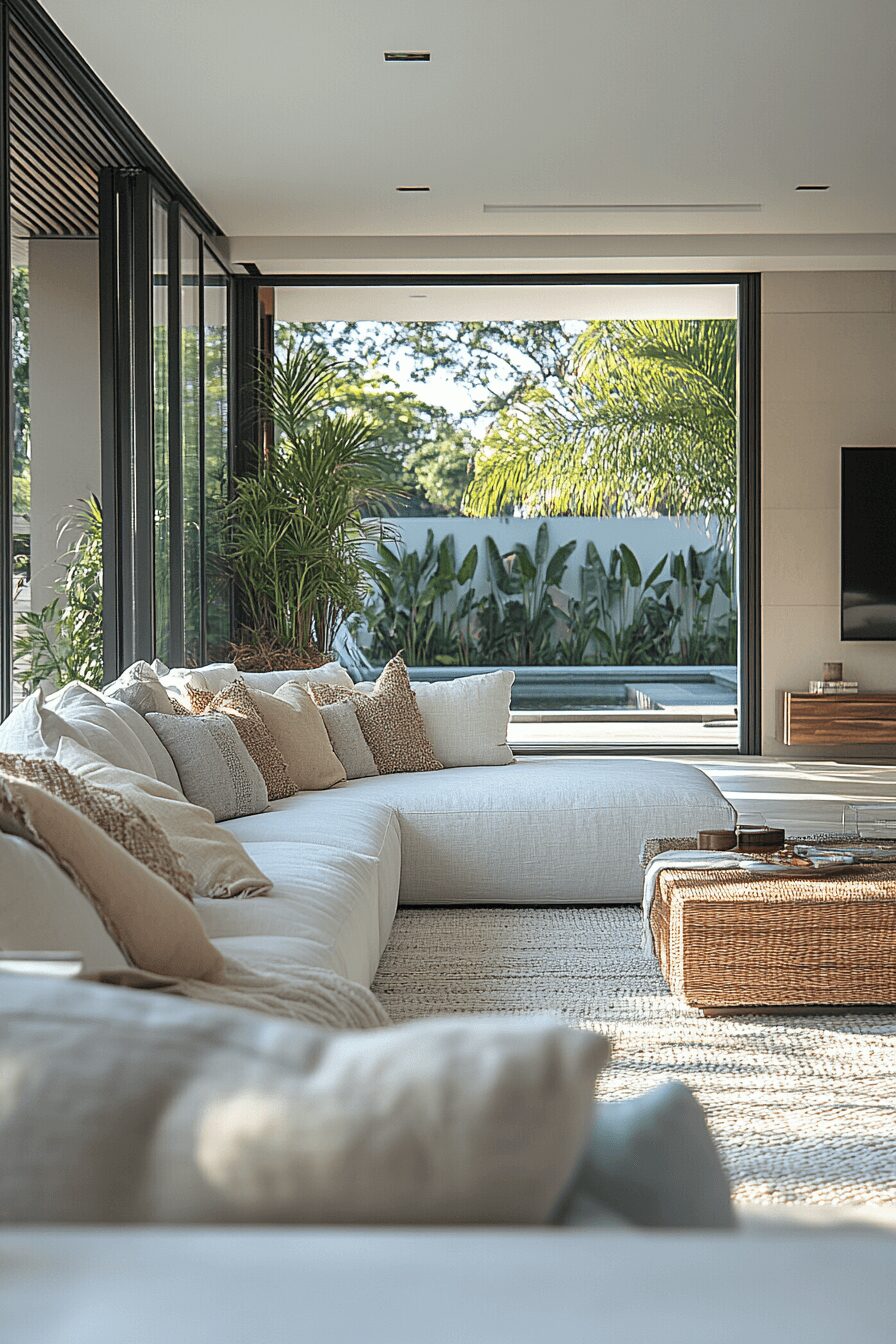 29 Contemporary Garden Rooms Ideas to Make Your Backyard Feel Like a Retreat 12 contemporary garden rooms