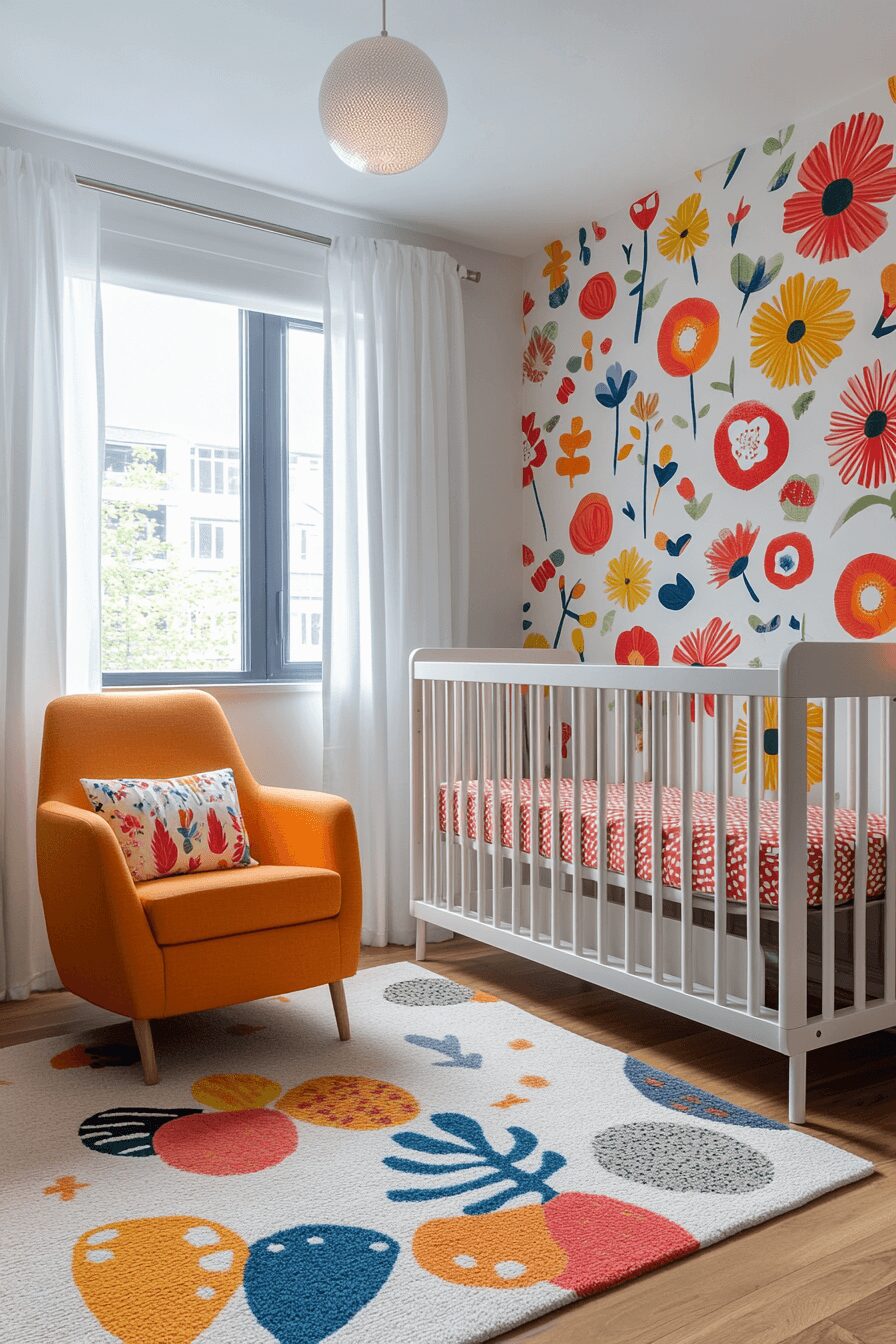29 Contemporary Nursery Ideas for a Dreamy and Stylish Baby Room 12 contemporary nursery
