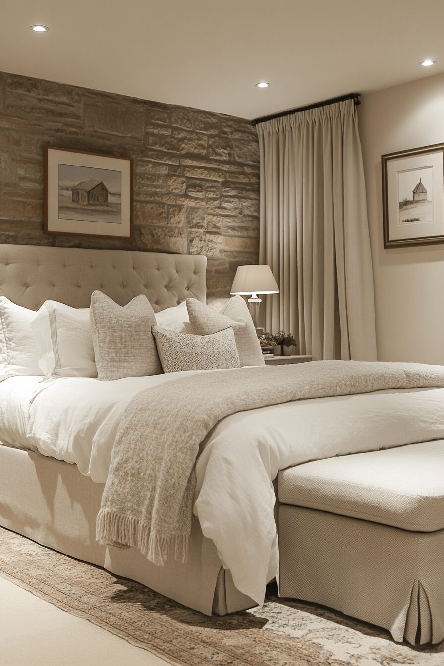 29 Dream Basement Ideas to Create the Ultimate Entertainment Space 12 Dream Basement