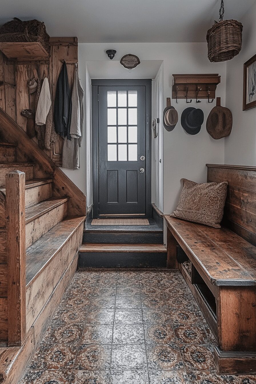 29 Antique Farmhouse Decor Ideas for a Perfectly Charming Living Space 13 antique farmhouse Decor