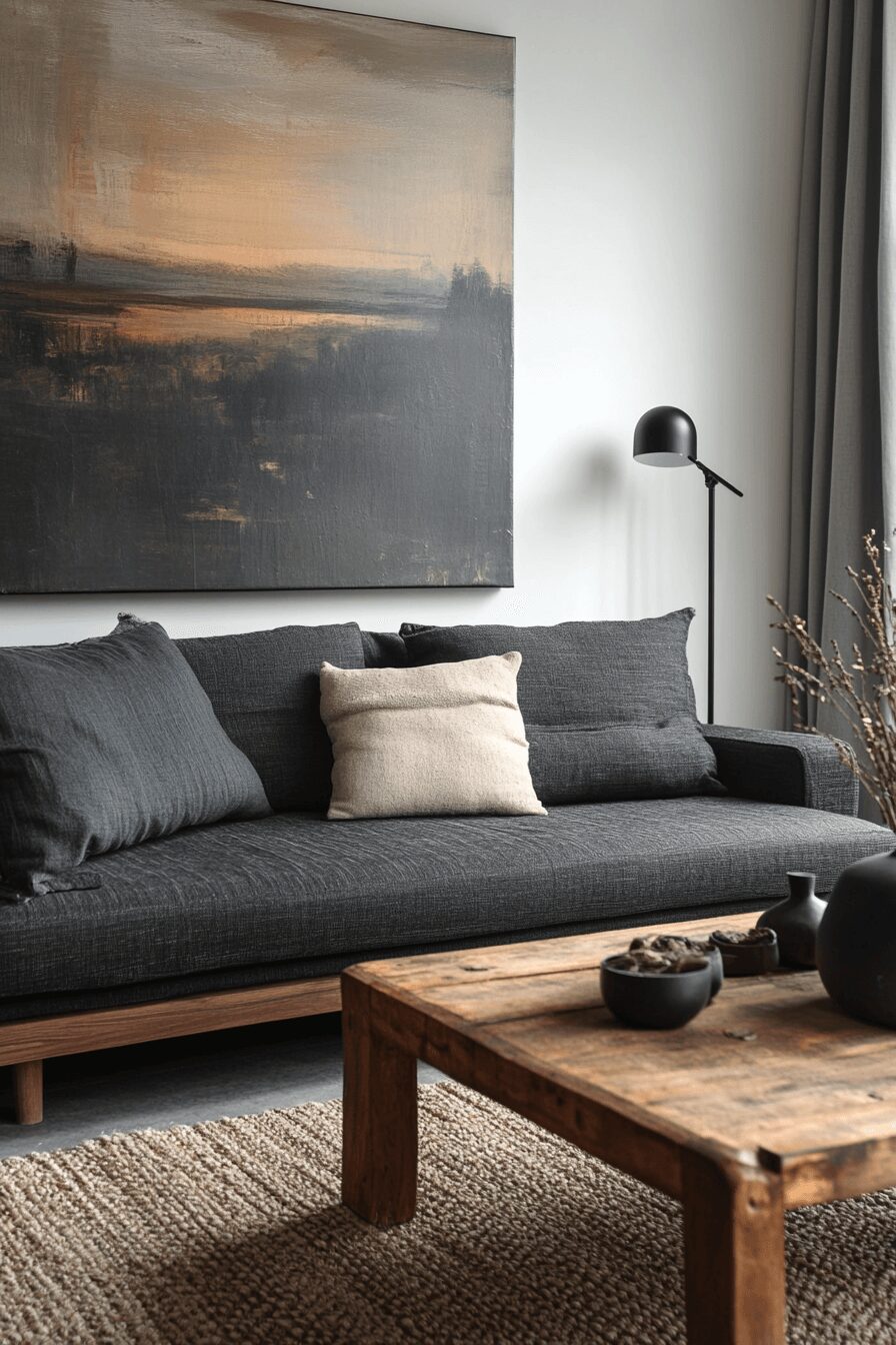 29 Minimalist Contemporary Living Room Ideas That Embrace Clean Lines 13 Minimalist contemporary living room