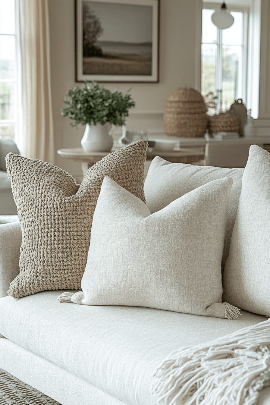 29 Contemporary Farmhouse Ideas to Revitalize Your Space with Charm 13 contemporary farmhouse