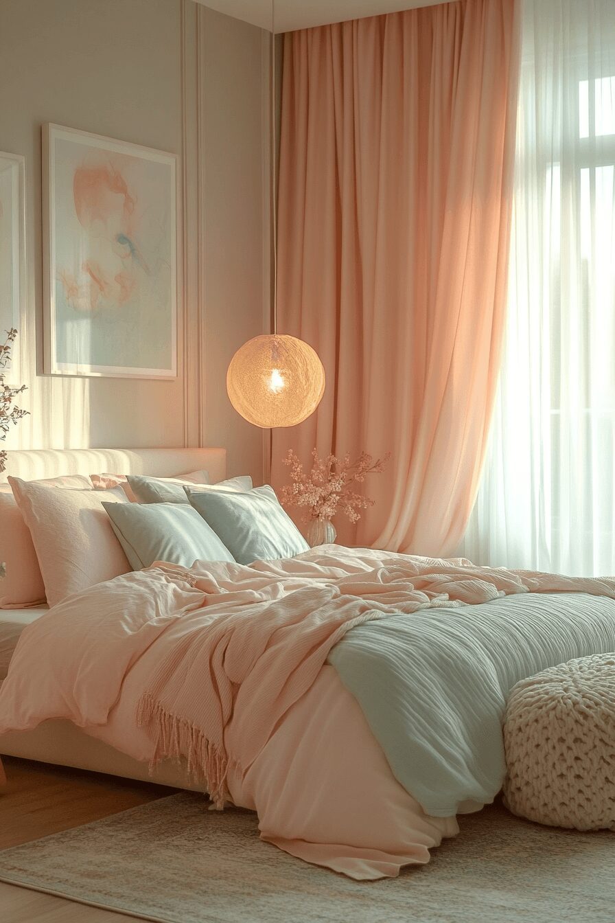 29 Contemporary Bedroom Design Ideas to Bring Elegance and Comfort Together 13 contemporary bedroom design