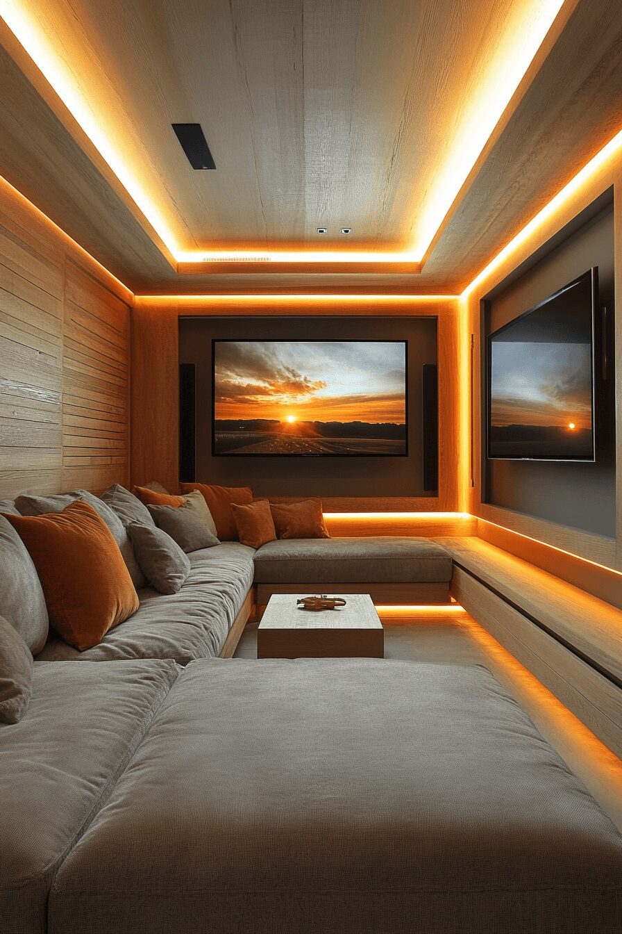 29 Modern Minimalist Home Decor Ideas for a Bright and Airy Atmosphere 13 Modern minimalist home decor
