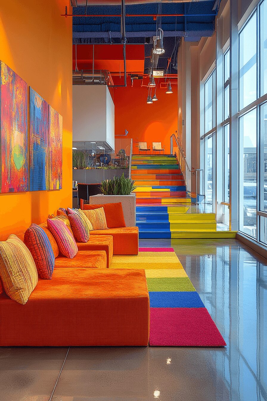 29 Contemporary Office Ideas for a High-End Office Space Makeover 13 contemporary office