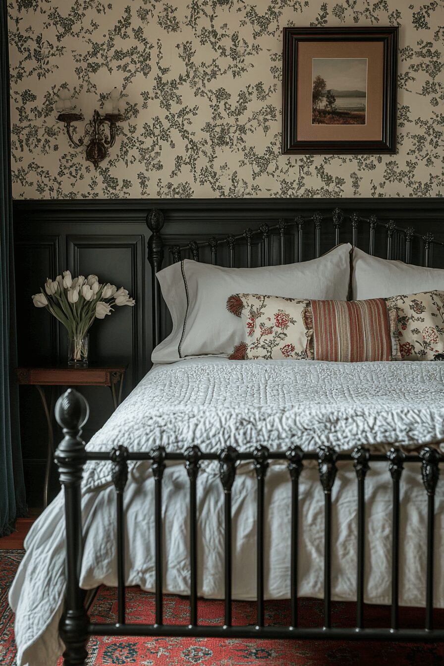 29 Contemporary Victorian Interiors to Design a Perfect Balance of Old and New 13 contemporary victorian interiors