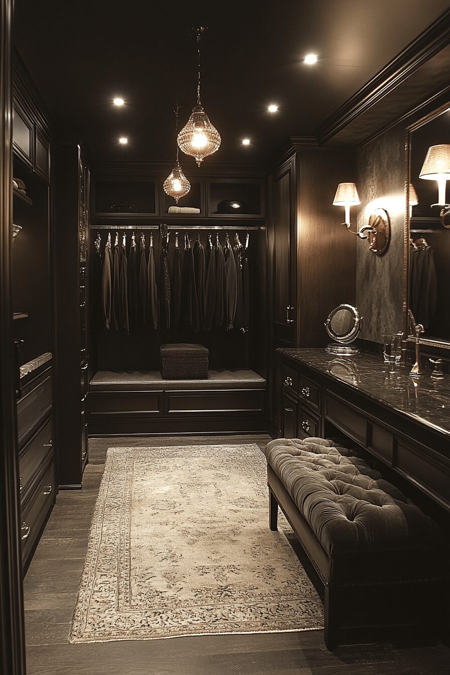 29 Basement Inspiration Ideas That Will Boost Your Home’s Value 14 Basement Inspiration