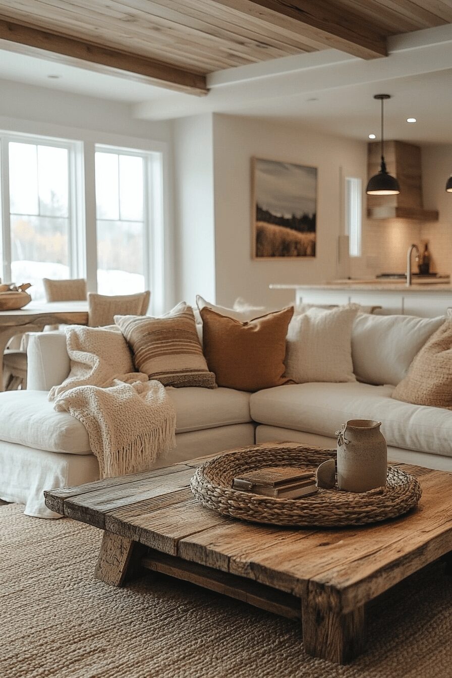 29 Contemporary Farmhouse Ideas to Revitalize Your Space with Charm 14 contemporary farmhouse