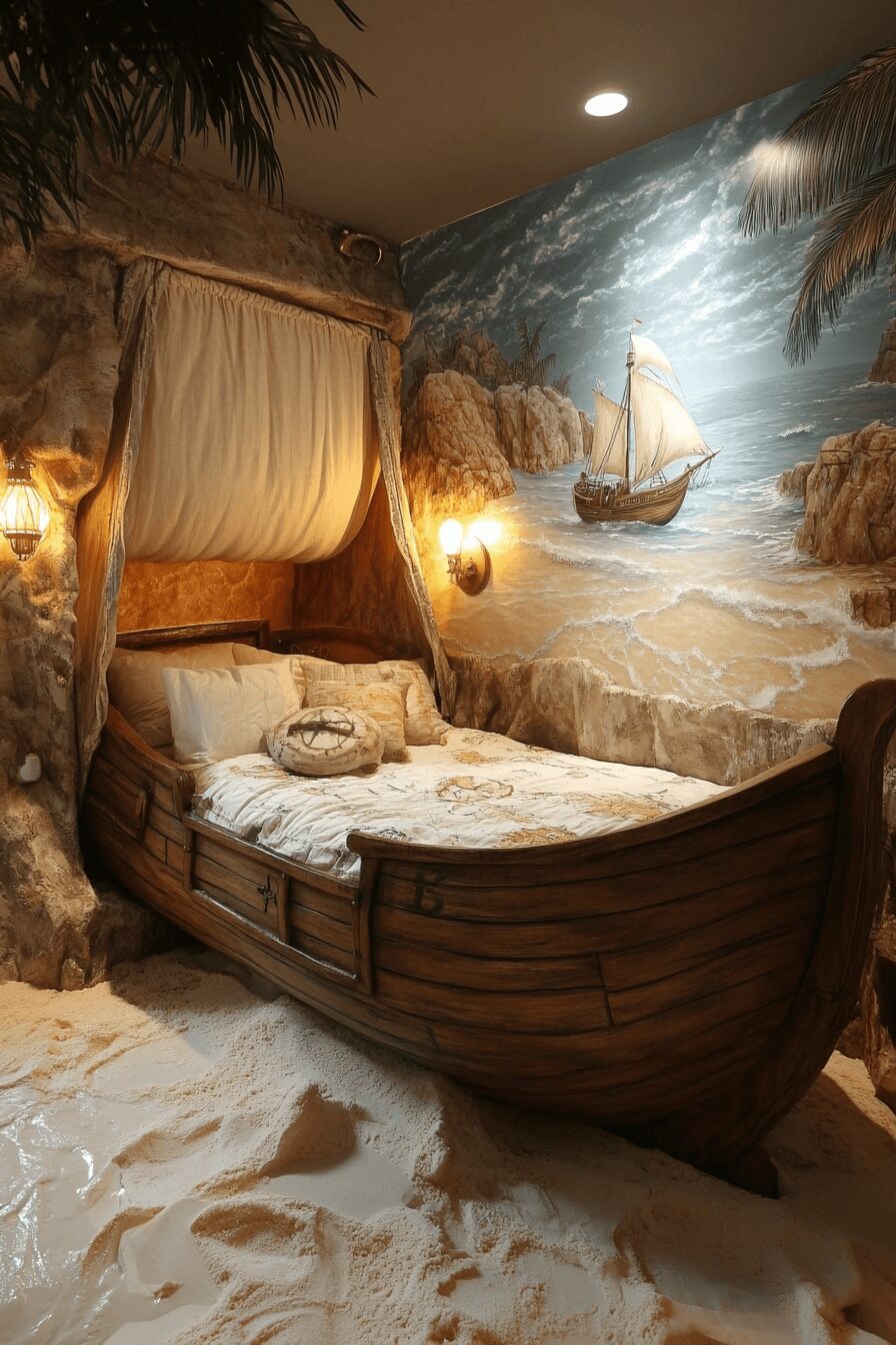 29 Whimsical Bedroom Kids Ideas to Make Their Room a Magical Retreat 14 Whimsical bedroom kids