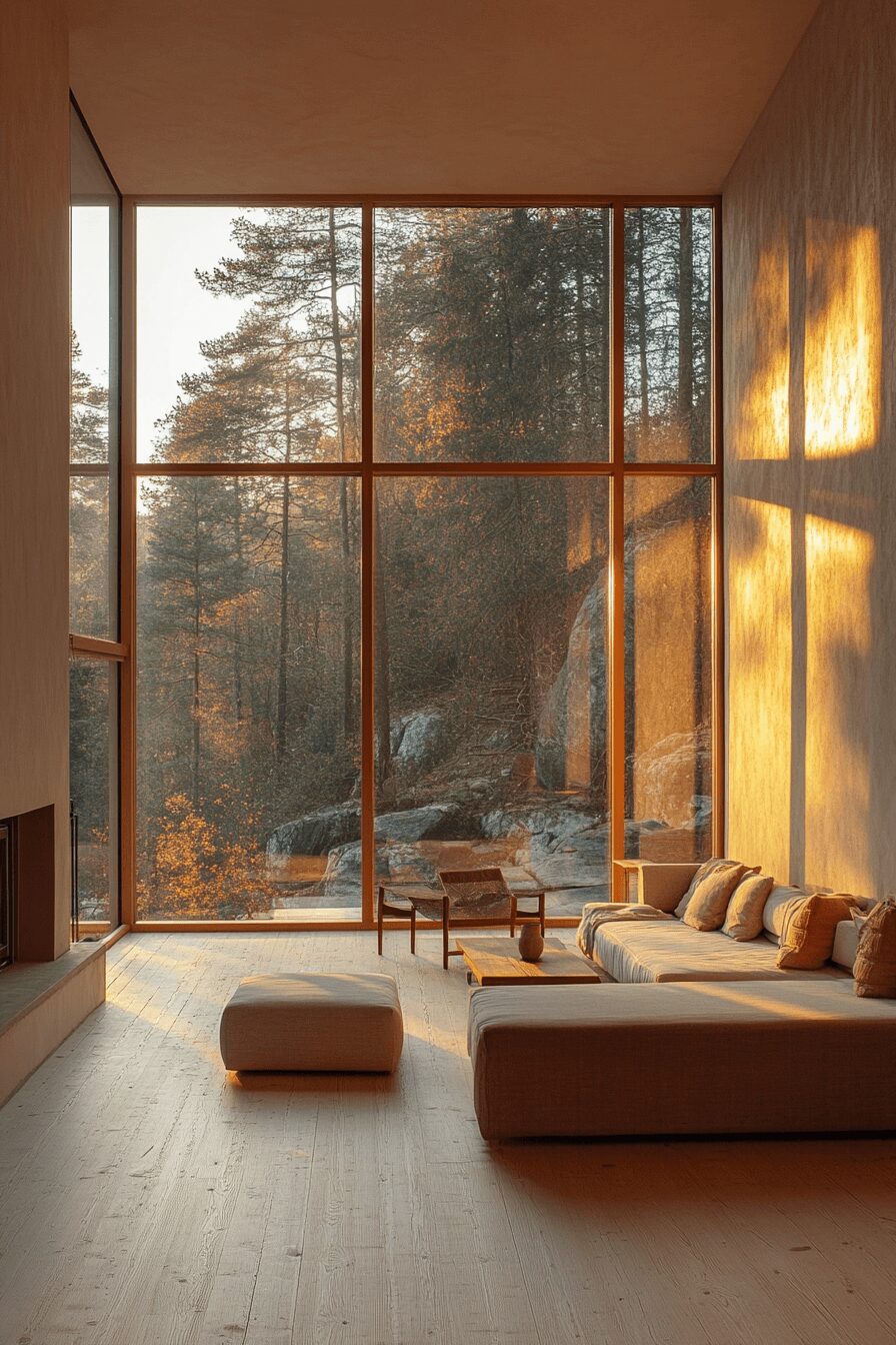 29 Contemporary Modern Living Room Ideas to Design a Bright and Airy Space 14 contemporary modern living room