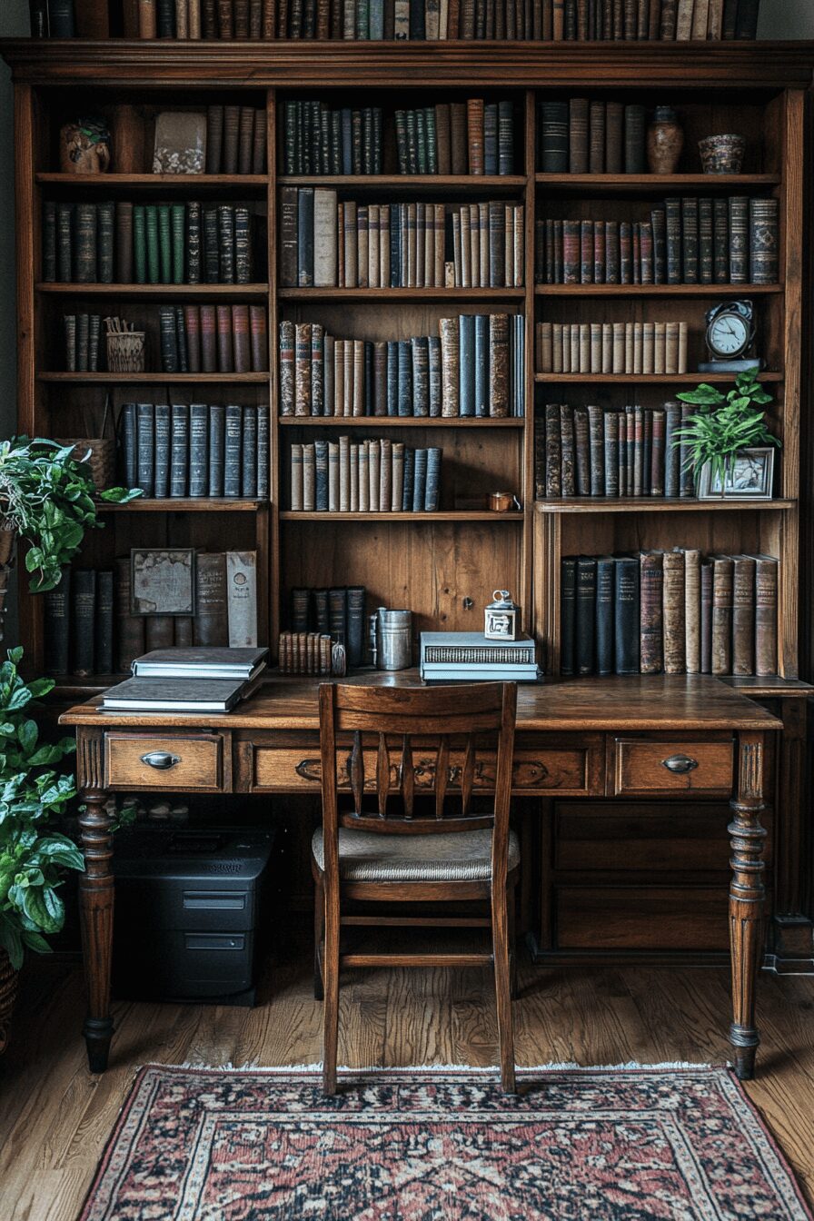 29 Antique Farmhouse Decor Ideas for a Perfectly Charming Living Space 14 antique farmhouse Decor