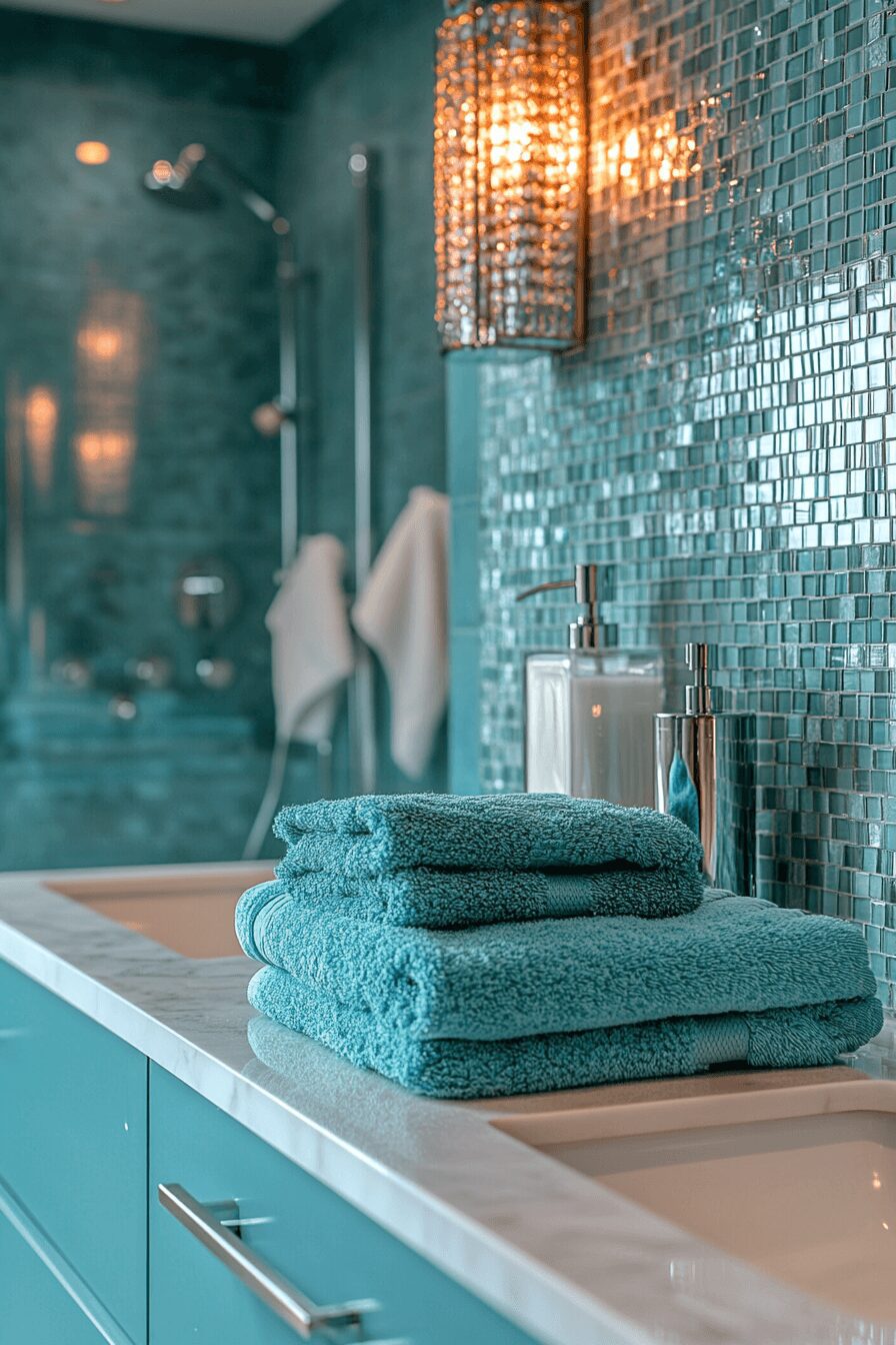 29 Monochromatic Bathroom Ideas to Refresh and Revitalize Your Bathroom 14 monochromatic bathroom