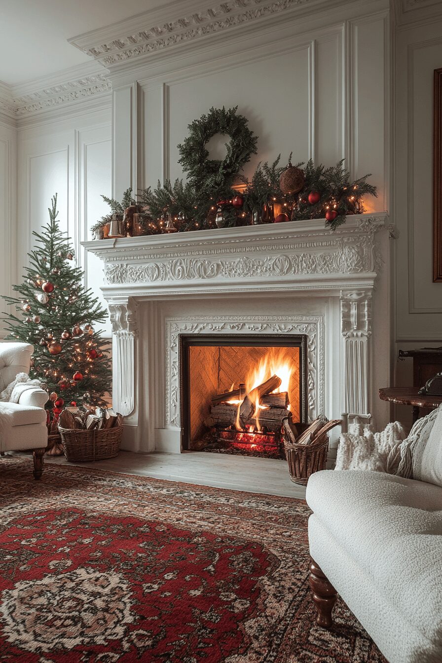 29 Antique Farmhouse Decor Ideas for a Perfectly Charming Living Space 15 antique farmhouse Decor