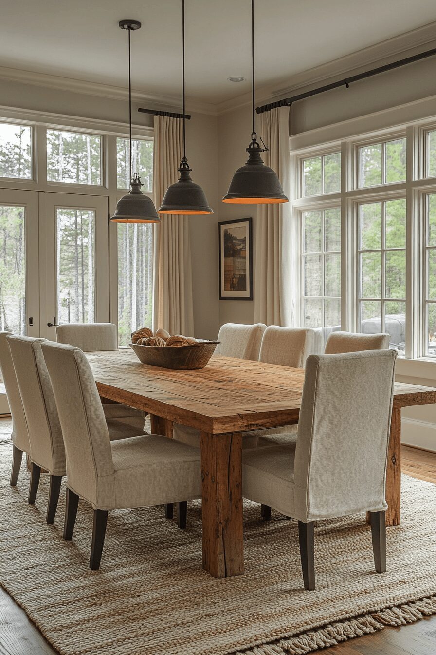 29 Contemporary Dining Room Ideas for a Perfectly Polished Dining Space 15 contemporary dining room