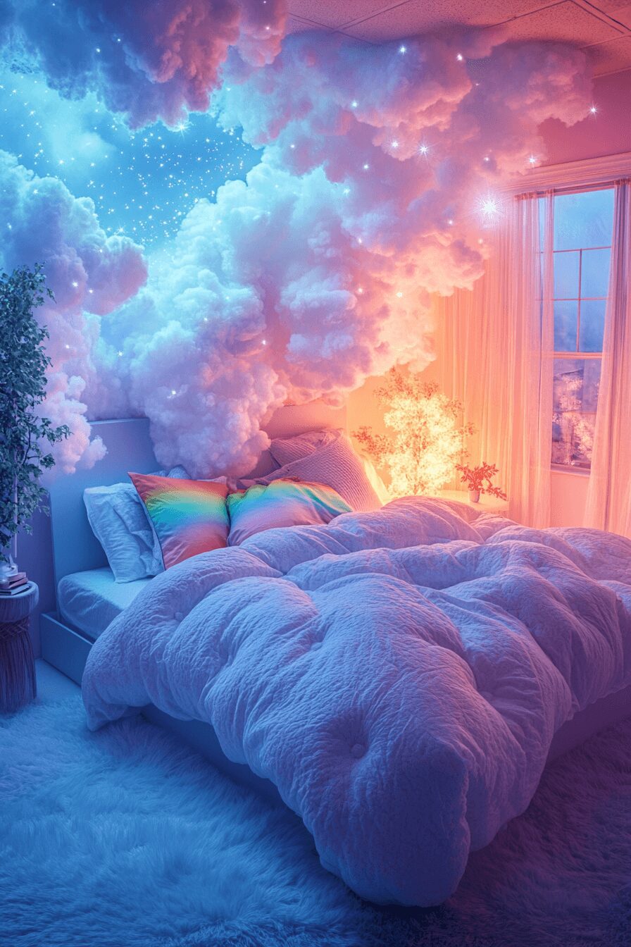 29 Whimsical Bedroom Kids Ideas to Make Their Room a Magical Retreat 15 Whimsical bedroom kids