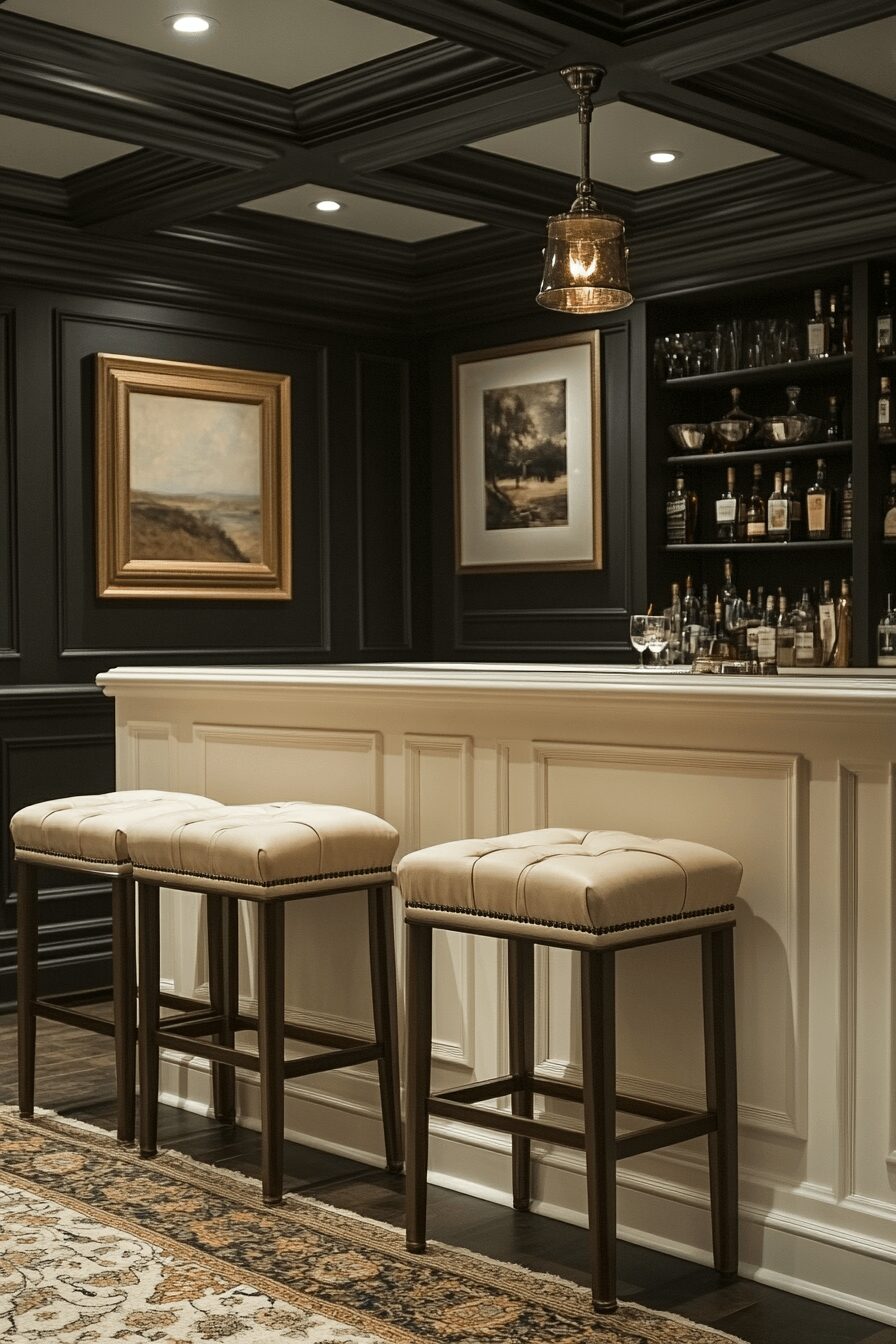 29 Basement Bar Ideas for a Fun and Stylish Social Space 15 basement bar ideas