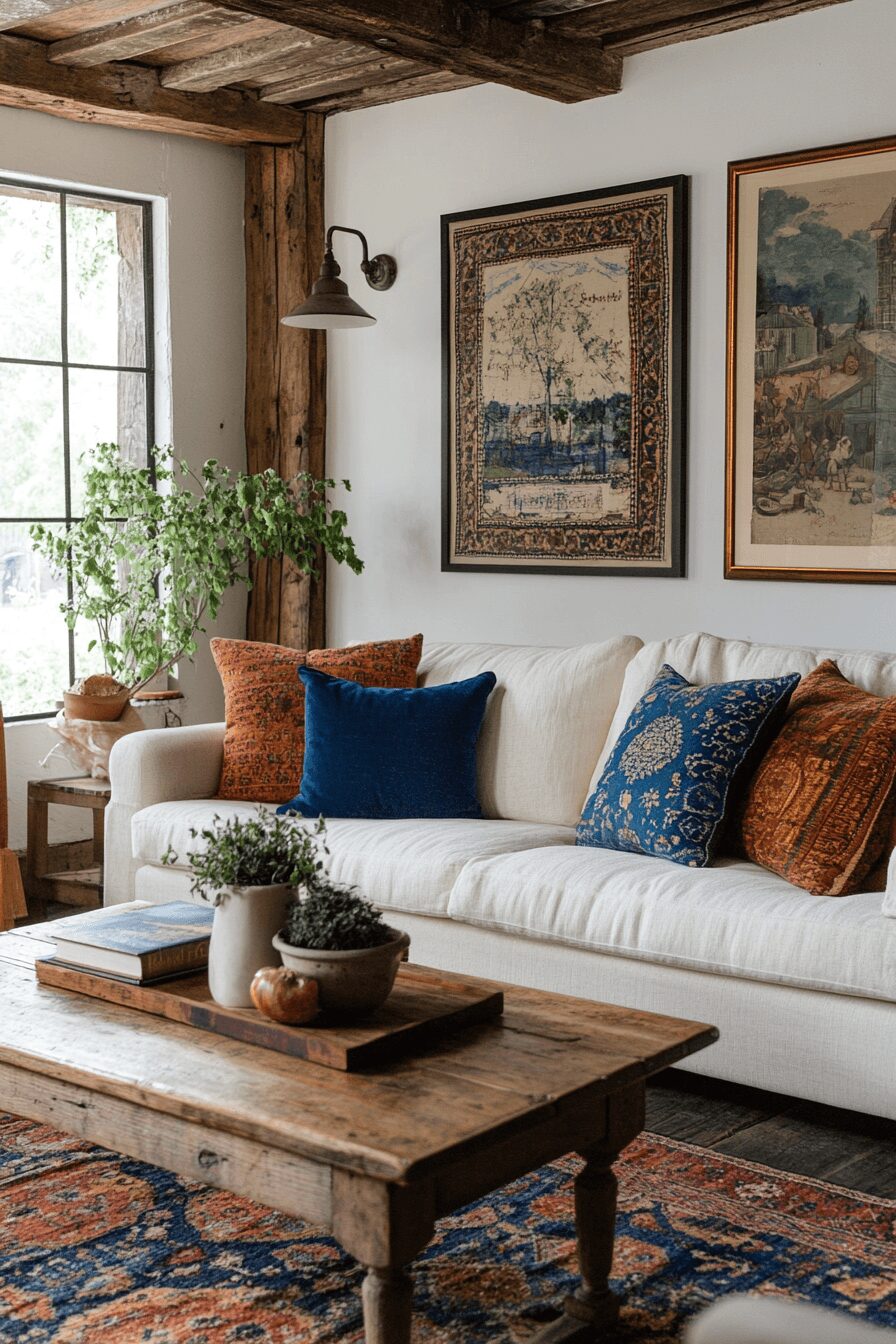 29 Contemporary Farmhouse Ideas to Revitalize Your Space with Charm 15 contemporary farmhouse