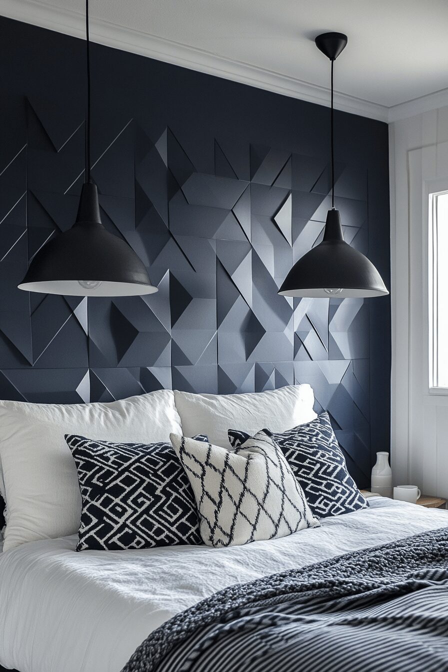 29 Contemporary Bedroom Design Ideas to Bring Elegance and Comfort Together 16 contemporary bedroom design