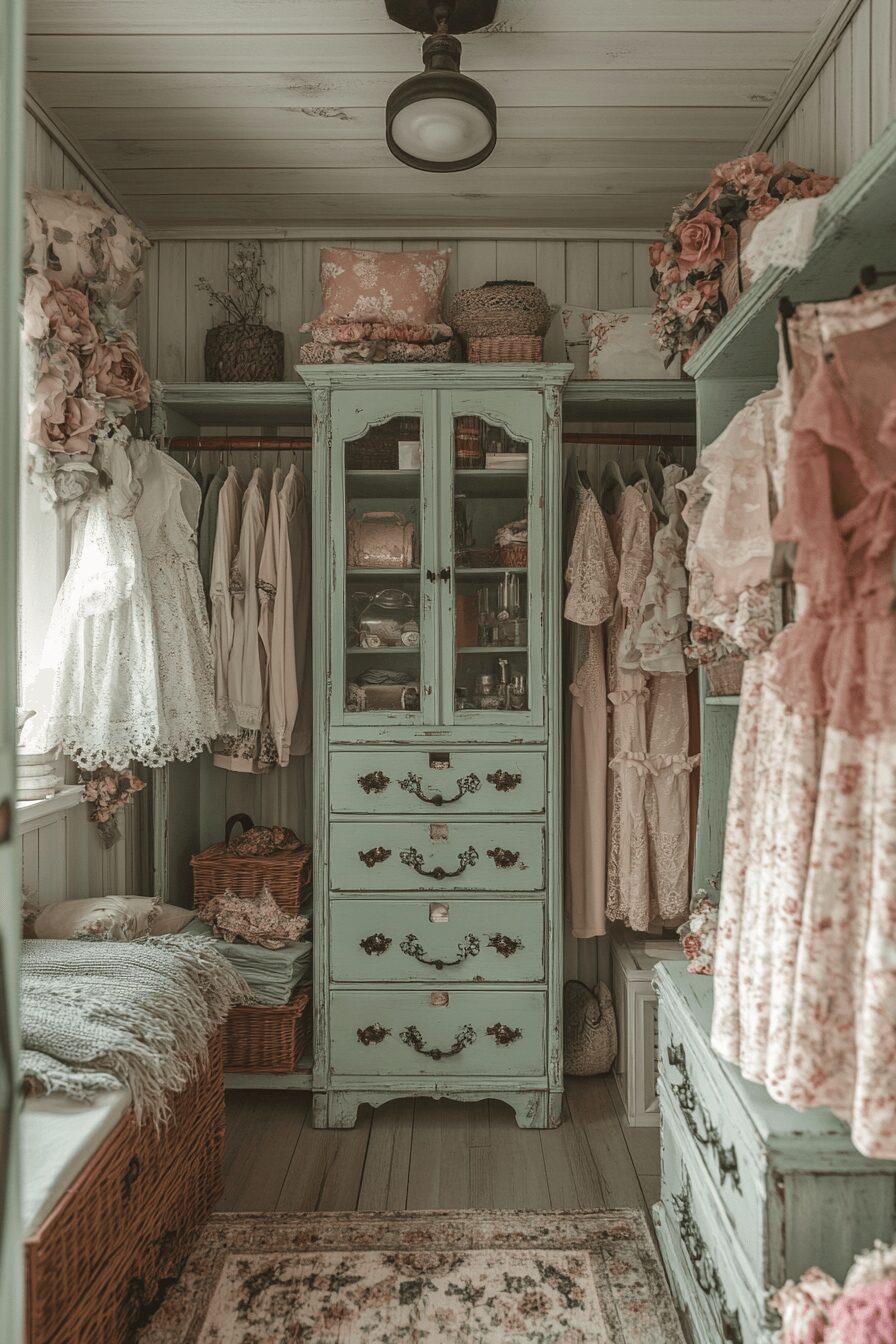29 Dressing Room Ideas to Create a Stylish and Organized Space 16 dressing room ideas
