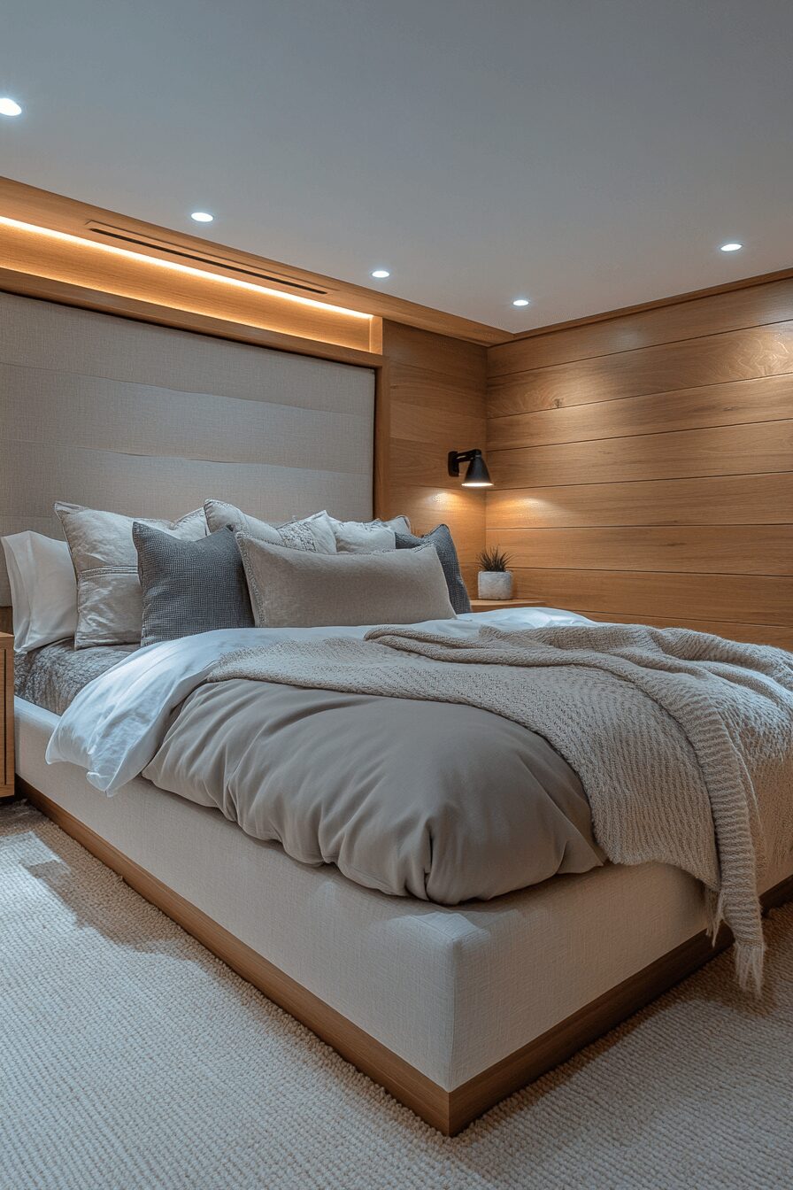 29 Basement Bedroom Ideas to Turn Your Basement into a Cozy Retreat 16 basement bedroom ideas