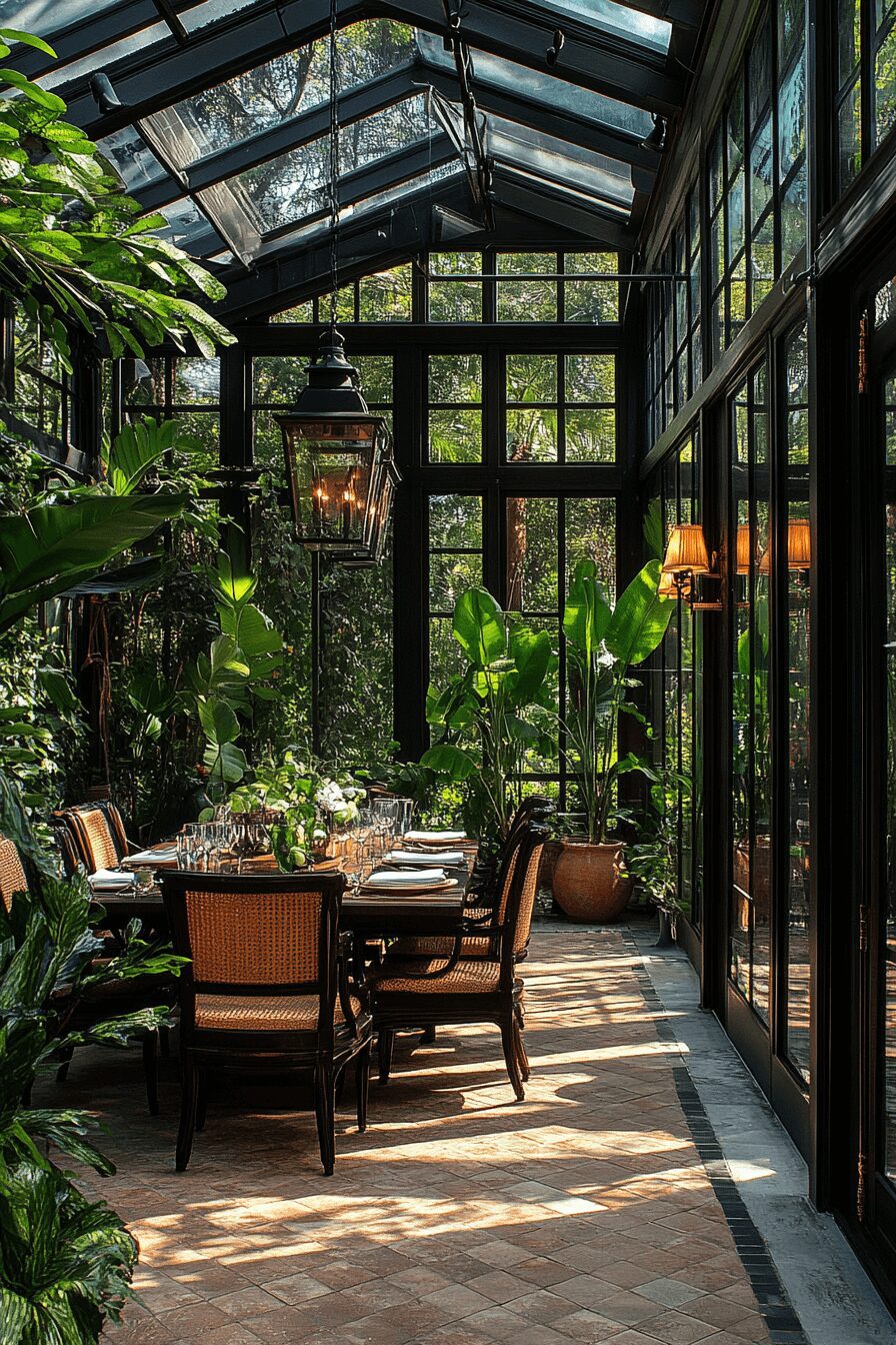 29 Contemporary Garden Rooms Ideas to Make Your Backyard Feel Like a Retreat 16 contemporary garden rooms