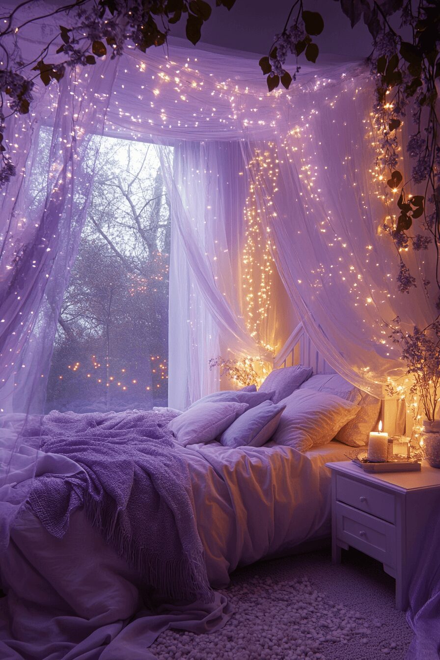 29 Fairy Bedroom Ideas for Kids That Will Inspire a World of Fantasy 16 Fairy bedroom ideas for kids