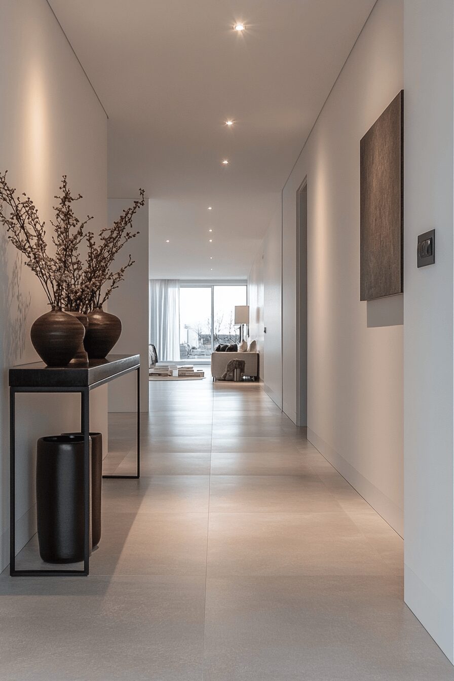 29 Modern Minimalist Home Decor Ideas for a Bright and Airy Atmosphere 16 Modern minimalist home decor