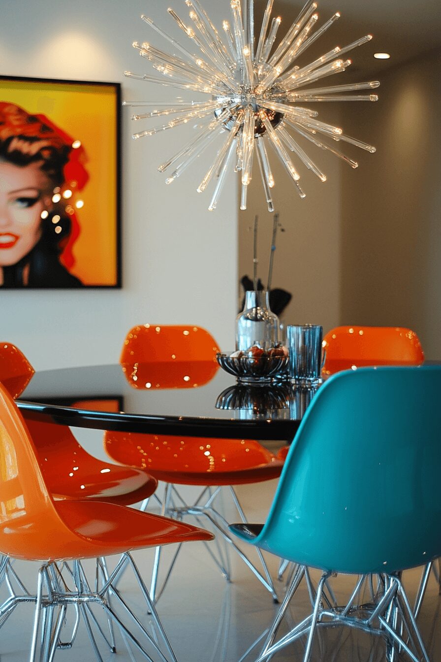 29 Contemporary Dining Room Ideas for a Perfectly Polished Dining Space 16 contemporary dining room