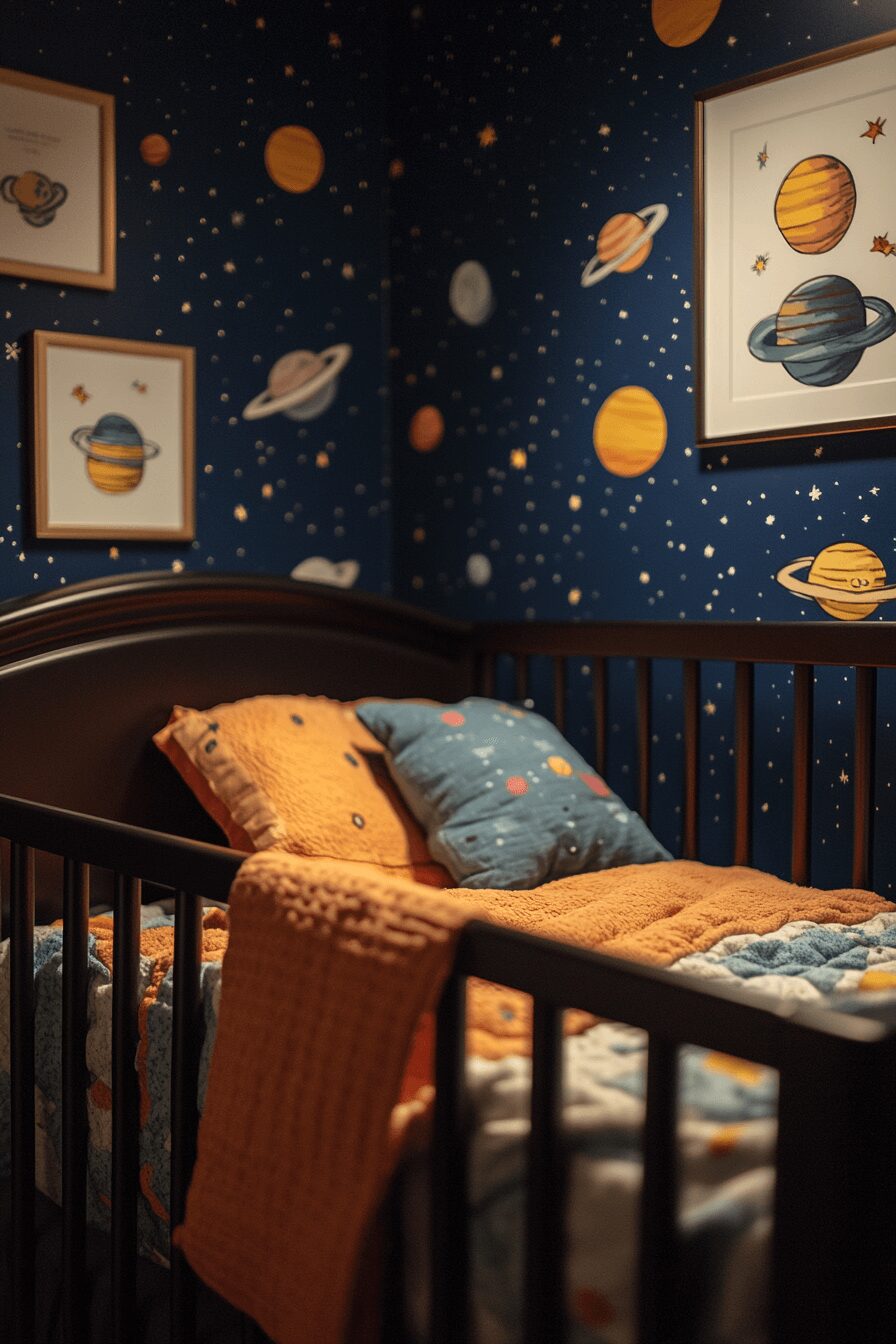 29 Contemporary Nursery Ideas for a Dreamy and Stylish Baby Room 17 contemporary nursery
