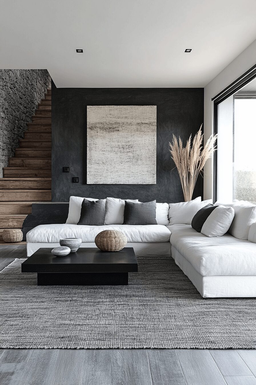 29 Modern Apartment Decor Minimalist Ideas for a Bright and Airy Living Room 17 Modern apartment decor minimalist
