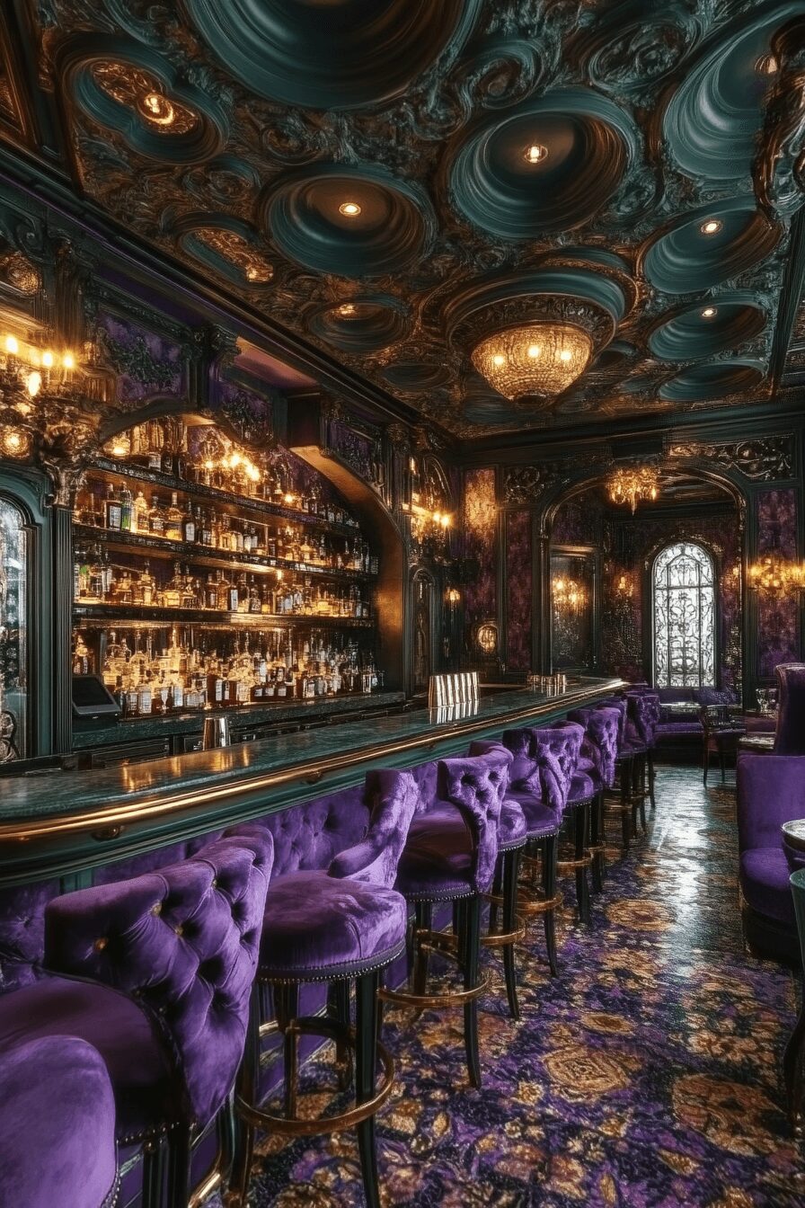 29 Basement Bar Ideas for a Fun and Stylish Social Space 17 basement bar ideas