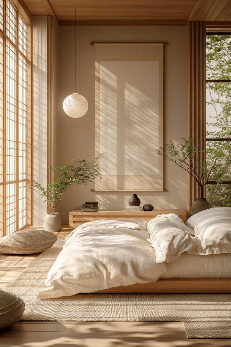 29 Contemporary Bedroom Design Ideas to Bring Elegance and Comfort Together 17 contemporary bedroom design