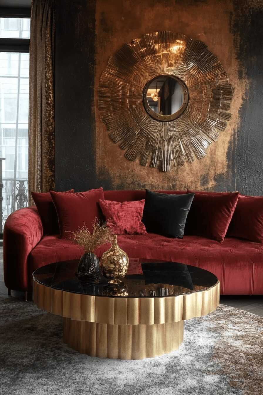 29 Contemporary Living Room Design Ideas to Make Your Living Room Timeless 17 contemporary living room design