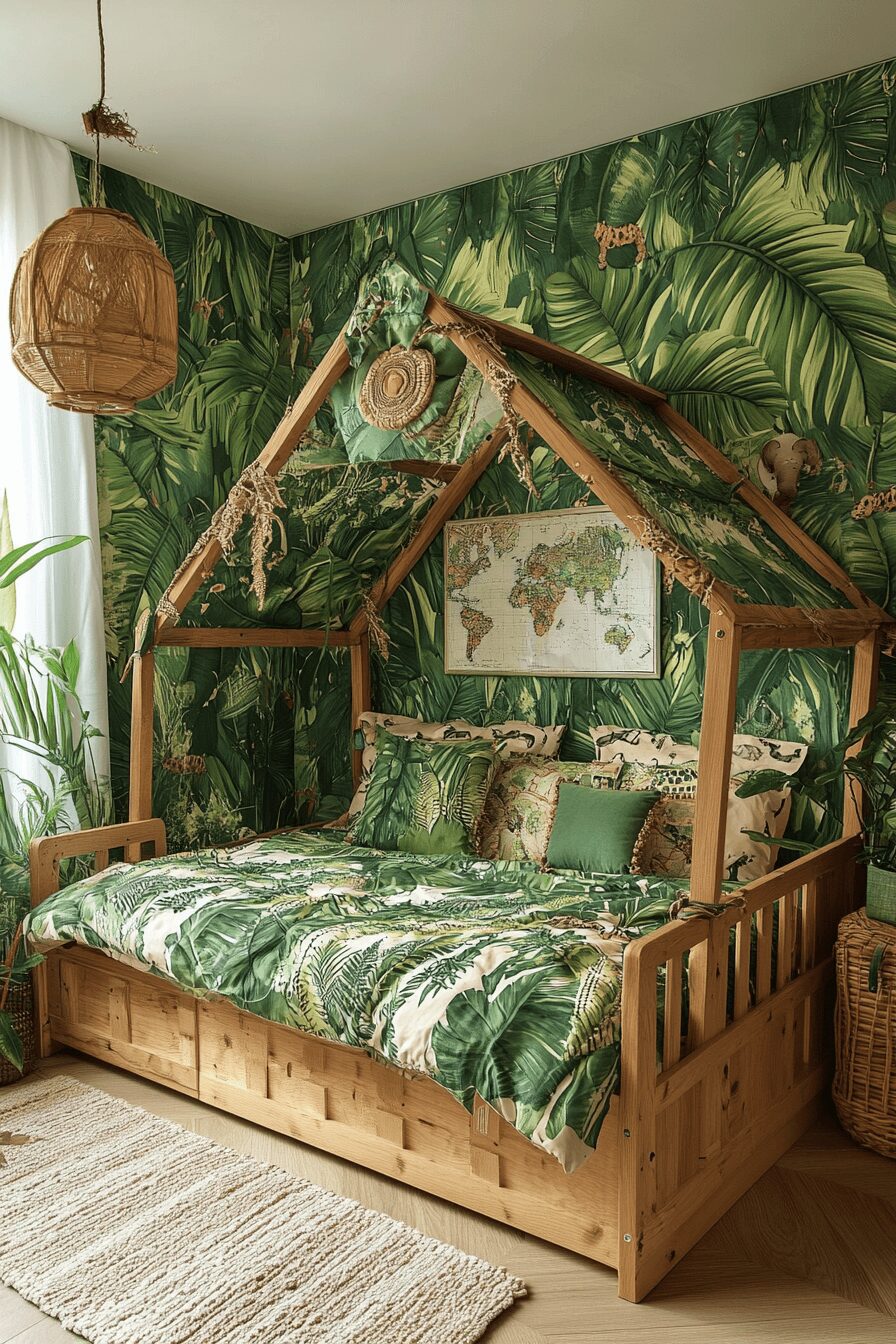 29 Whimsical Bedroom Kids Ideas to Make Their Room a Magical Retreat 17 Whimsical bedroom kids