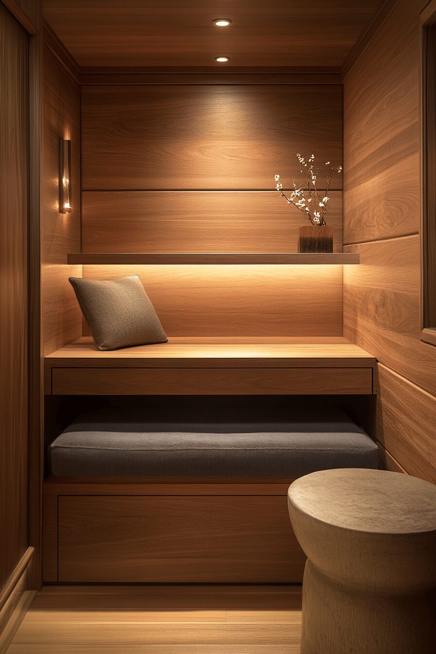 29 Dressing Room Ideas to Create a Stylish and Organized Space 18 dressing room ideas