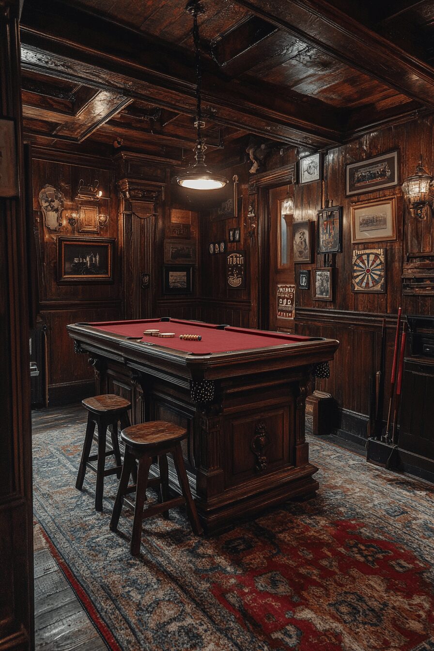 29 Basement Bar Ideas for a Fun and Stylish Social Space 18 basement bar ideas