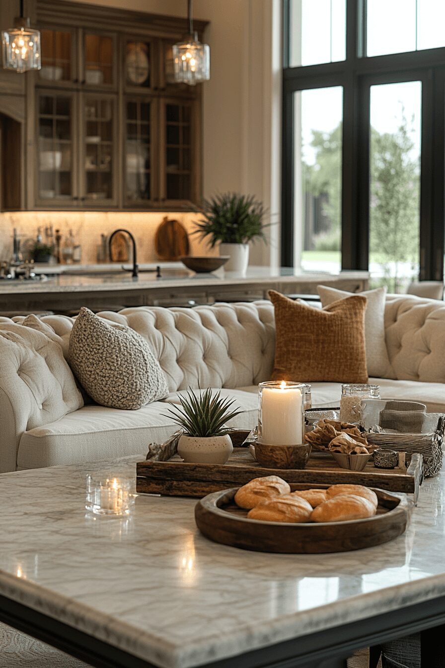 29 Contemporary Farmhouse Ideas to Revitalize Your Space with Charm 18 contemporary farmhouse