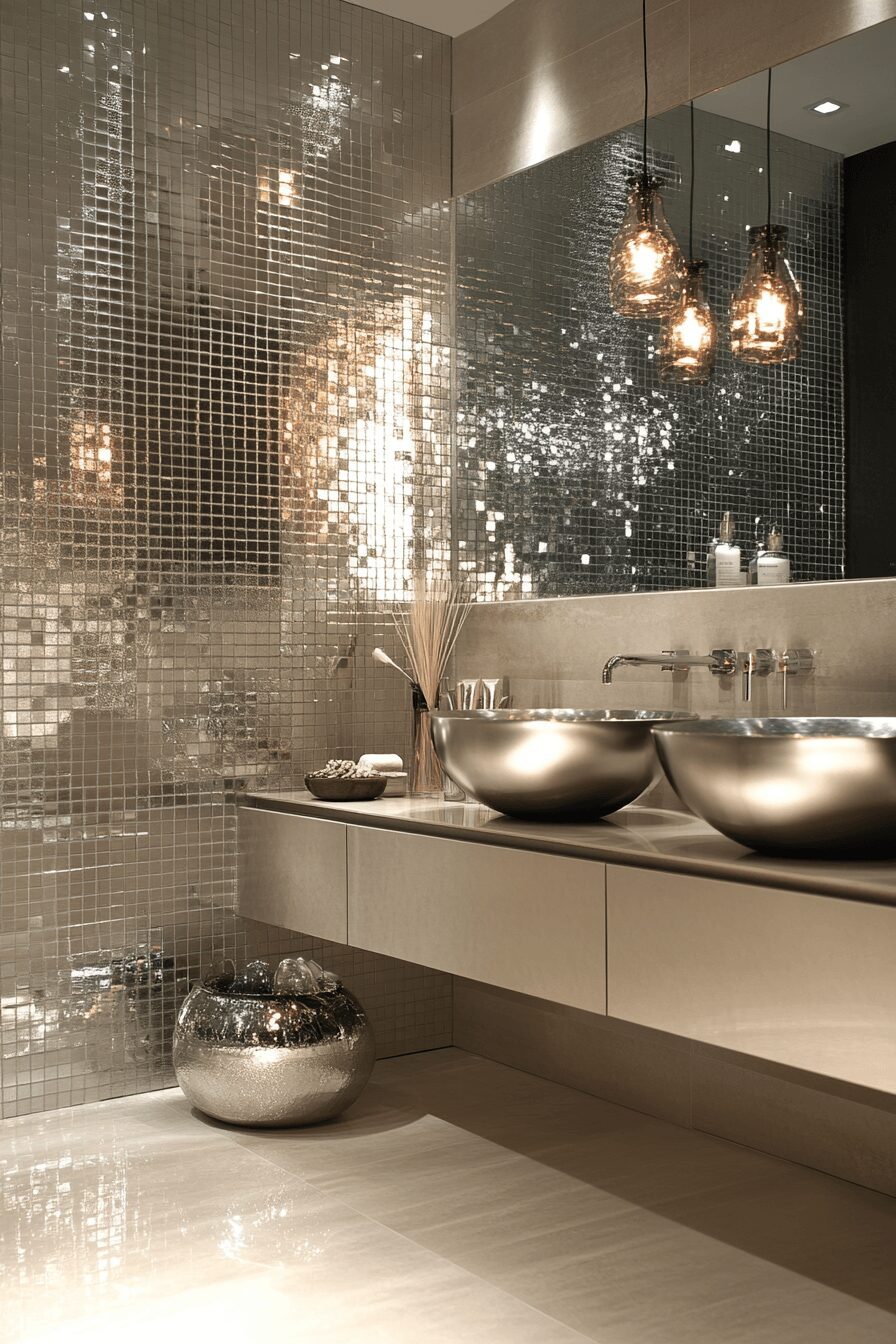 29 Monochromatic Bathroom Ideas to Refresh and Revitalize Your Bathroom 18 monochromatic bathroom