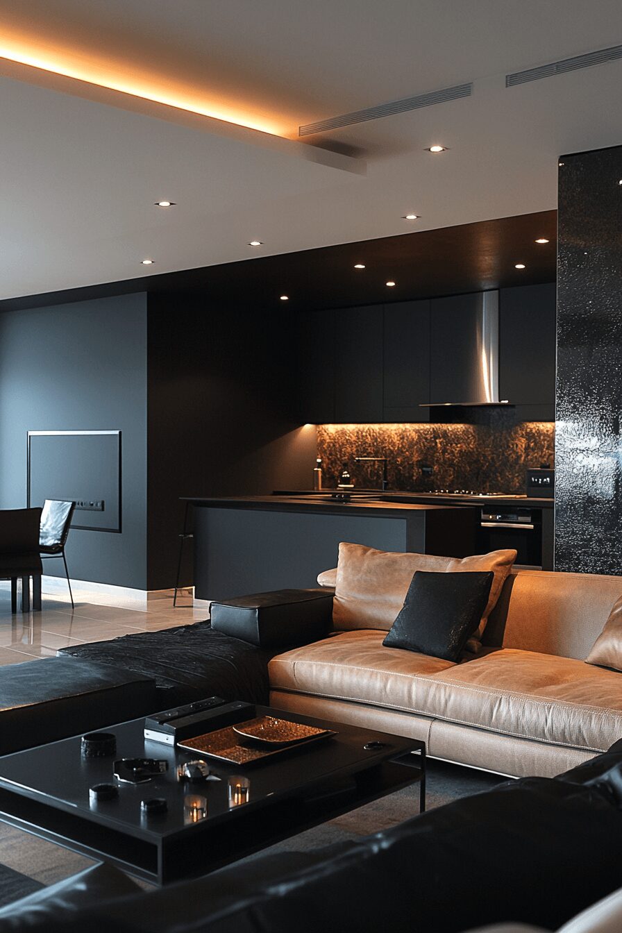 29 Contemporary Modern Living Room Ideas to Design a Bright and Airy Space 18 contemporary modern living room