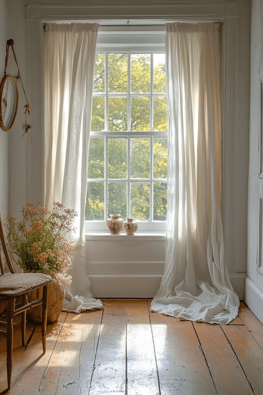 29 Antique Farmhouse Decor Ideas for a Perfectly Charming Living Space 18 antique farmhouse Decor