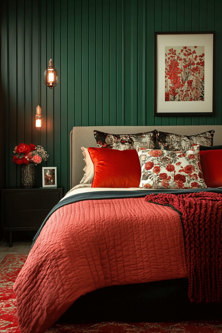 29 Contemporary Bedroom Design Ideas to Bring Elegance and Comfort Together 18 contemporary bedroom design