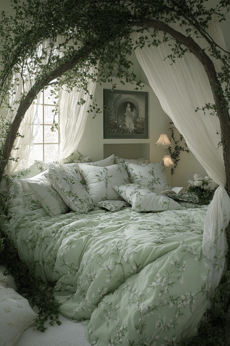 29 Fairy Bedroom Ideas for Kids That Will Inspire a World of Fantasy 18 Fairy bedroom ideas for kids
