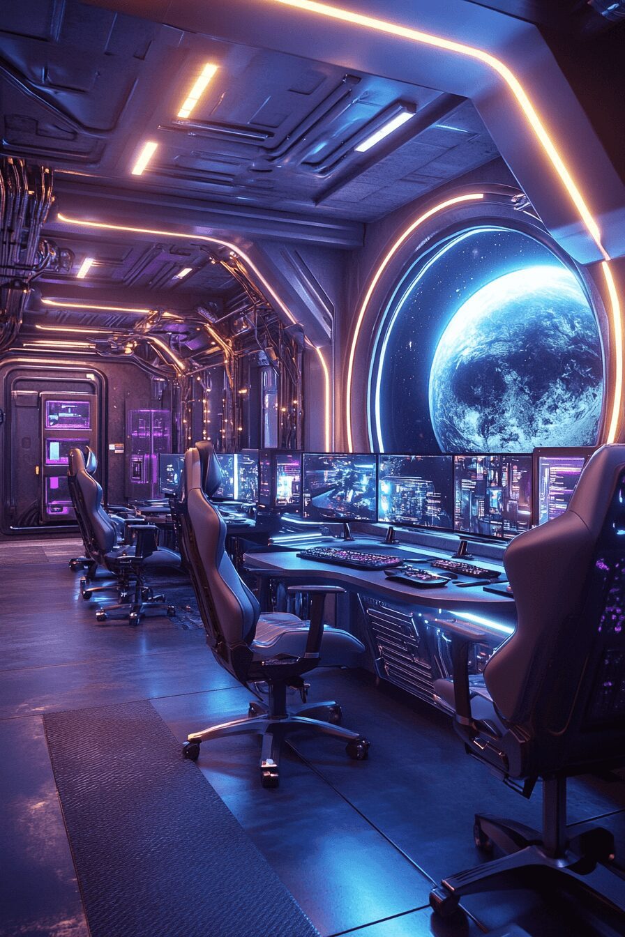 29 Dream Basement Ideas to Create the Ultimate Entertainment Space 19 Dream Basement