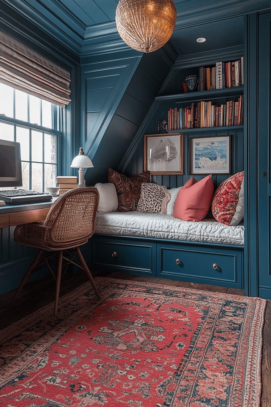 29 Contemporary Victorian Interiors to Design a Perfect Balance of Old and New 19 contemporary victorian interiors