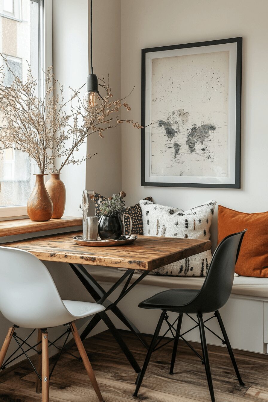 29 Contemporary Dining Room Ideas for a Perfectly Polished Dining Space 19 contemporary dining room