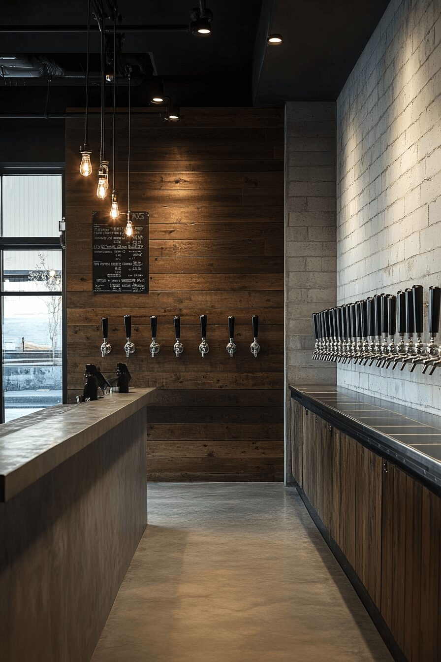 29 Basement Bar Ideas for a Fun and Stylish Social Space 19 basement bar ideas