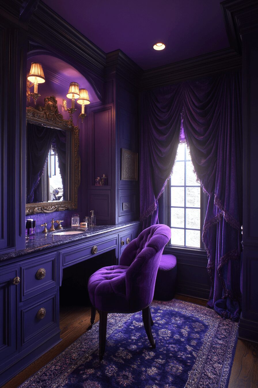 29 Monochromatic Bathroom Ideas to Refresh and Revitalize Your Bathroom 19 monochromatic bathroom