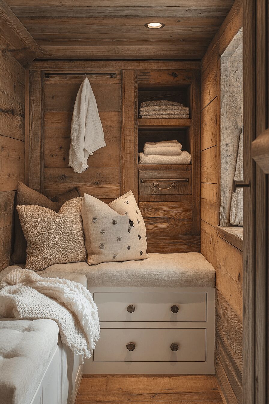 29 Dressing Room Ideas to Create a Stylish and Organized Space 19 dressing room ideas