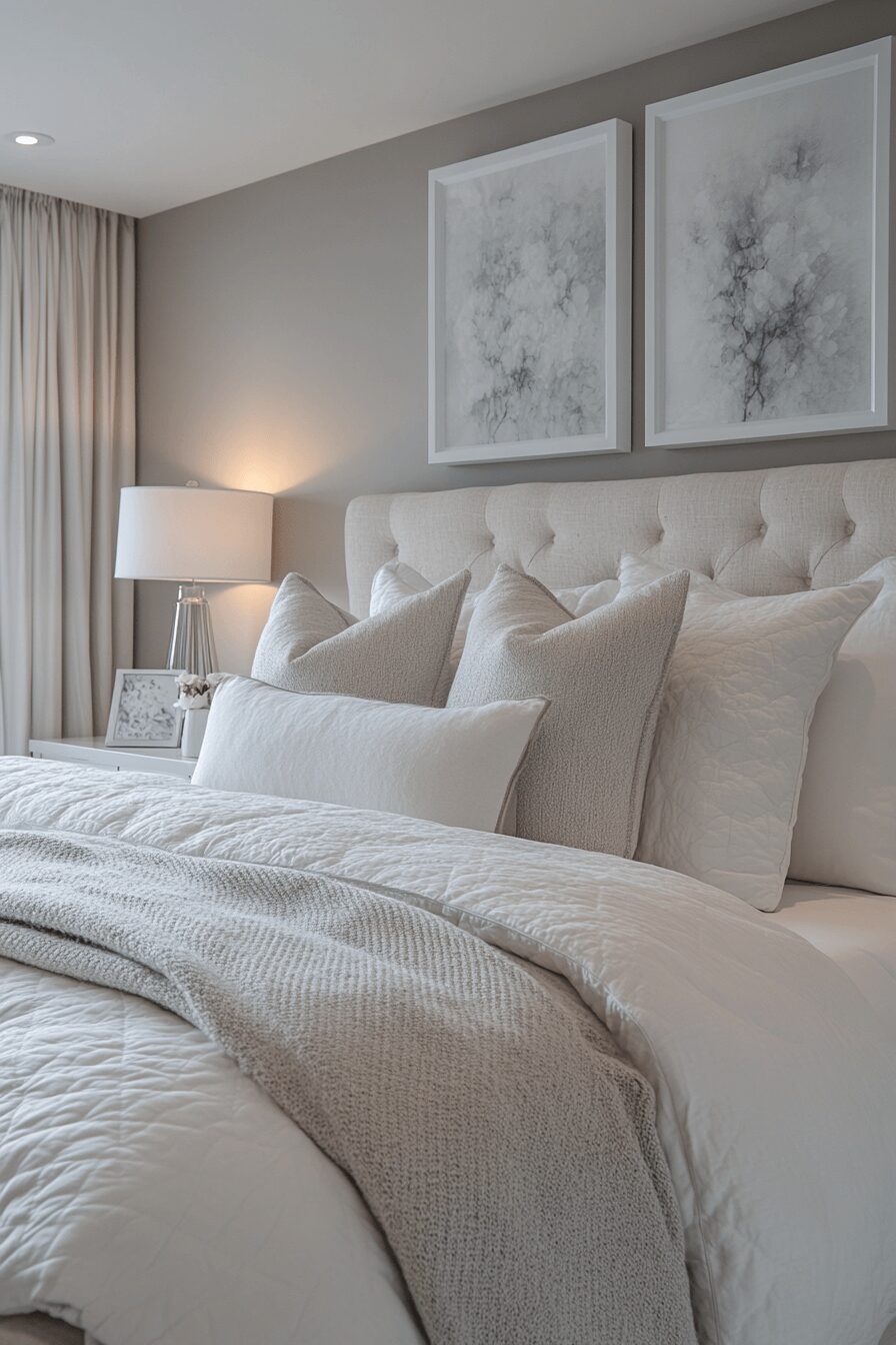 29 Modern Minimalist Home Decor Ideas for a Bright and Airy Atmosphere 2 Modern minimalist home decor