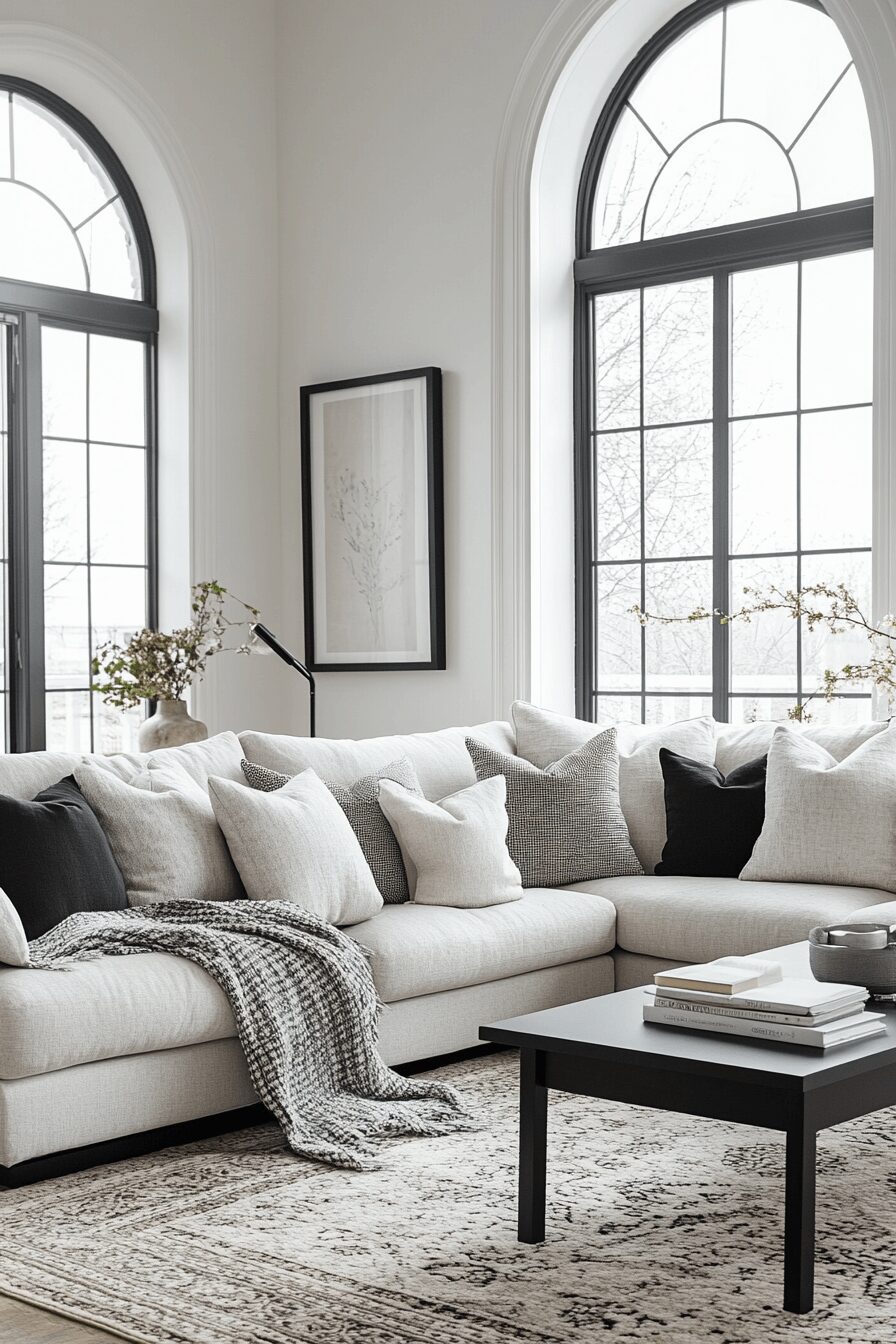 29 Modern Apartment Decor Minimalist Ideas for a Bright and Airy Living Room 2 Modern apartment decor minimalist